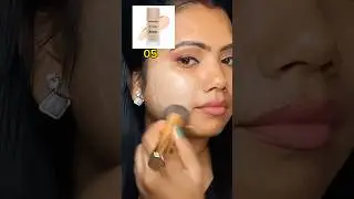 MARS High coverage foundation review #shortsvideo #mars #shorts @MARSCosmetics