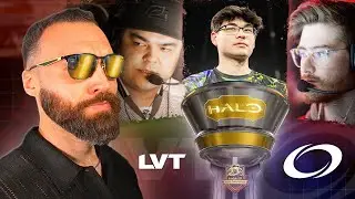 OPTIC VS SHOPIFY | LAST HALO TOURNAMENT BEFORE WORLDS | CHAMP SUNDAY
