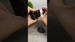 DJI 182&deg; boost lens for Osmo Action 5 Pro