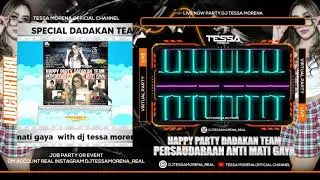FUNKOT GETAR 2020 | HAPPY PARTY DADAKAN TEAM PERSAUDARAAN ANTI MATI GAYA