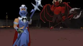 We beat the Yama record with Blue moon armour