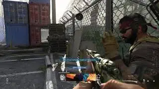 CALL OF DUTY MW: HACKER!!??
