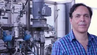 Gel de Plantio HIDROSILO  - Plantando em Marte - Conhe&ccedil;a o Polimero Superabsorvente HIDROSILO
