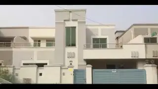 12 MARLA HOUSE FOR SALE IN SECTOR F ASKARI 10 ASKARI LAHORE