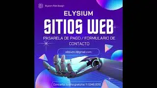 Elysium Web Design
