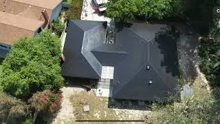 Tesla Solar Roof Installation in California