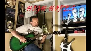 High Hopes (Pink Floyd Cover) Music Video by Tommy D