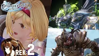 【GRANBLUE FANTASY:Relink】Djeeta vs Goblin/Furycane【#2】