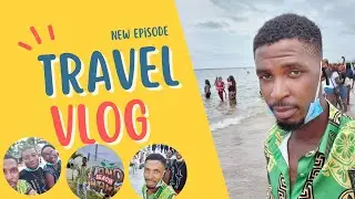 Get to Know Peterpal: The Ultimate Travel Vlogger, exploring lagos island with my friends