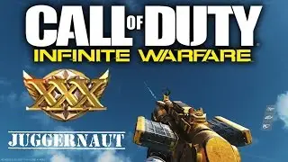 VPR JUGGERNAUT - NEW WEAPON [Call of Duty: Infinite Warfare]