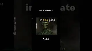 The Fall of Metatron by Ashayana Deanne - Part 4