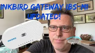 Интернет-шлюз Inkbird IBS-M1 v2
