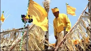 The Mythical Mah Meri Ritual On Carey Island Malaysia