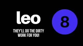 Leo They'll do the dirty work for you! Tarot