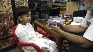 Delayed with ADHD Features-Communication Skills