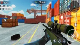 Counter Terrorist 3D - Android GamePlay