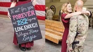 Diary of an Army Girlfriend: Making My Deployment Homecoming Sign!