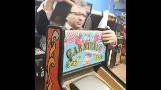 Inizio restauro cabaret Carnival Sega / A.E.A.