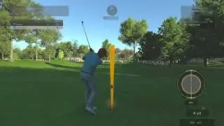 128 Yard Fairway Eagle