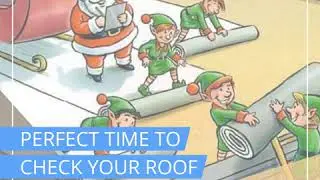Perfect time to check your roof | Free Roof Inspection