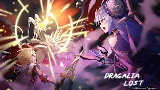 Dragalia Lost - Advent of the Origin | Full Event Story [JP Audio, ENG Text]