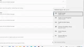 Windows 11: Fix Can't Remove Keyboard Language From Windows 11 Language Settings & Taskbar