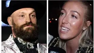 Paris Fury opens up after husband Tyson admitted they haven't spoken for three months