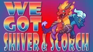 I GOT SHIVER AND SCORCH.maybe goated mythic
