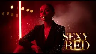 Sexy Red &ndash; Luxury R&B &times; Seductive Pop Vibes | DreamPhase Remix