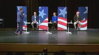 The Debate for Oregon's Future -- full length