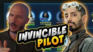 I can't believe Bodhi Rook cost me a battle.