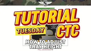Battle Foam Tutorial Tuesday: How to Adjust the Height on the Custom Tray Creator!