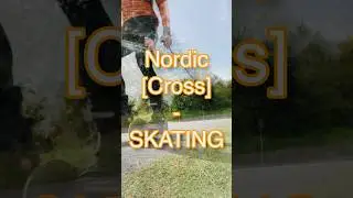 Nordic Skating: Ganzj&auml;hrig auf Asphalt oder einfach &bdquo;cross&ldquo; abseits - aktiv mit PERSONAL SPORTS!