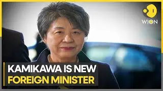 Japan's cabinet now has five women in cabinet | Latest News | WION