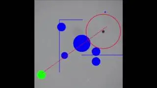Path planning algorithms applied to magnetic microparticles