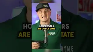 Absentee Homeowners List #shorts