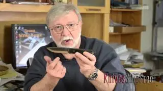Mike Stewart of Bark River's Favorite Knives
