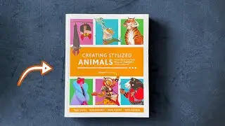 How to create stylized animals | Book Review