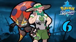POKEMON ESPADA RANDOMLOCKE #6 / ¡ES HORA DEL DINAMAX!