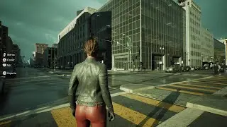 The Matrix Awakens: An Unreal Engine 5 Experience Gameplay PS5