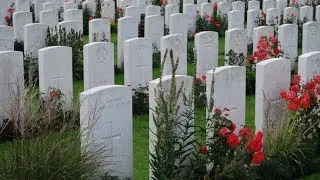 Ypres, Menin Gate & Flanders Battlefield