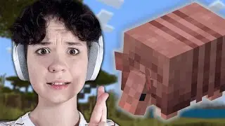 ARMADILLOS VS THE OCEAN l Minecraft (15)