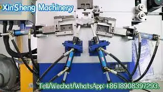 Hydraulic Strapping Buckle Machine.#Strapping Buckl#CNC#Hydraulic#Hydraulic Strapping Buckle Machine