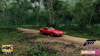 Forza Horizon 5 Photo challenge Turbotakeoff series 8 autumn festival playlist