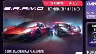 👀👉🏻MCLAREN MP4-12C COMPLETA LA carrera para ganar el premio 