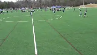 260110 CISC 09 Regional North vs Augusta Arsenal 2009 Boys NAL