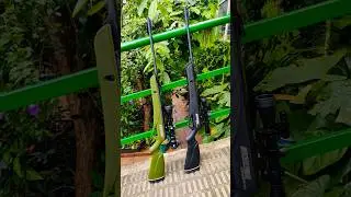 CBC JADE PRO 4.5 e CBC JADE PRO NITRO 6.35 LINDAS CARABINAS DE PRESS&Atilde;O