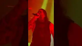 ⁠@FitForAnAutopsy live at Observatory San Diego open for ​⁠@archenemyofficial #metal #live
