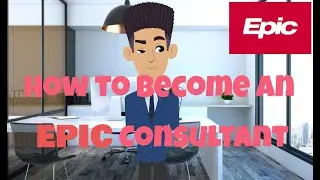 How to Become an EPIC Consultant  |  With Vince