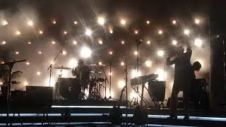 Arctic Monkeys - Pretty Visitors - Live @ The Santa Barbara Bowl (October 19, 2018)